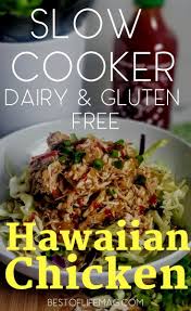 Pin On Dinner Recipes Gluten Free Dairy Free