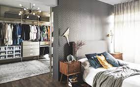 Master bedroom walk in closet designs wardrobe 2019 including fascinating design ideas pictures. Love Walk In Wardrobes 20 Inspiring Ideas By Interior Designers For Your New Home Her World Singapore
