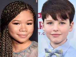 Young black male actors under 15. Child Actors You Ll Be Seeing Everywhere