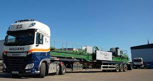Williams shipping is committed to continued investment in the pembroke area to support local industries and contribute to drive the marine economy as the country moves out of recession. Williams Transport Work With West Quay Williams Shipping