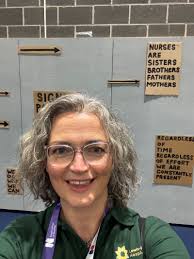 Susan Newcombe MInstF(Cert)