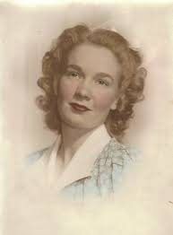 Goldie Elizabeth Dagen Ferguson (1922-2012)