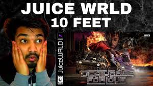More images for how tall is juice wrld in feet » Juice Wrld 10 Feet British Reaction Youtube
