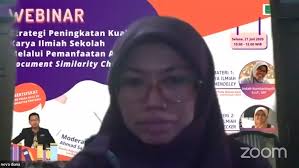 Kerangka pemikiran dituangkan dalam sistematika dan notasi. Fti Uy Gelar Webinar Bertajuk Strategi Peningkatan Kualitas Karya Ilmiah Sekolah Say No To Plagiarism Universitas Yarsi