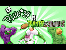 La Rule 34 de Plants vs Zombies - YouTube