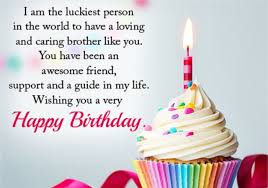 Heart Touching Happy Birthday Wishes For Big Brother In English Heart Touching Birthday Wishes For Brother Happybirthday Birthdaycake Happybi Romantic Birthday Wishes Birthday Wishes For Brother Birthday Wish For Husband