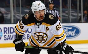 Boston Bruins main camp: How Brad Marchand's leadership helps sustain his  all-star form