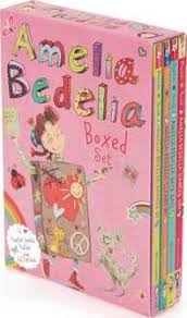 Internet archive open library book donations 300 funston avenue san francisco, ca 94118. Amelia Bedelia Chapter Book 4 Book Box Set 2 Herman Parish 9780062423474