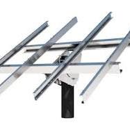 Tamarack Solar Products Inc. UNI-TP/06LL Top of Pole Mount ...