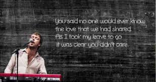 Mumford And Sons Where Are You Now Lyrics Hd There Is Not A Song That I Don T Like From This Group Mumford And Sons 90s Music Videos Inspirational Music