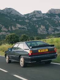 Image result for Black 1980 Audi