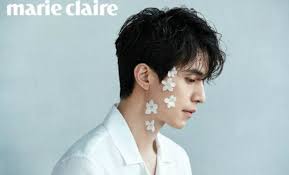 Lee dong wook revs up for arena homme korea, and it's a stylish, pretty pictorial. Lee Dong Wook Is A Flower Boy In New Photoshoot Ready To Work Harder For Fans