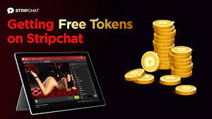 Free strip chat tokens