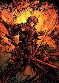 3 Drifters Manga 3 Pixiv Drifters Moto Murabito Toyohisa Drifters Sketch Pixiv Manga Shimazu Toyohisa Moto Drifters St Samurai Anime Samurai Art Drifter