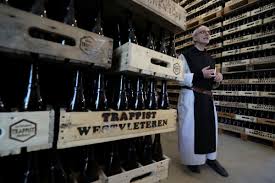 Vintage beer herman joseph's 1868 snapback hat mesh cap made in usa kramer prod. Uk Trappist Beer Brewing Monks Are Struggling To Meet Worldwide Demand