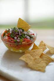 Cooking On The Wild Side Season 5 Episode 4 Most Delicious Recipe Cooking Fruit Salsa