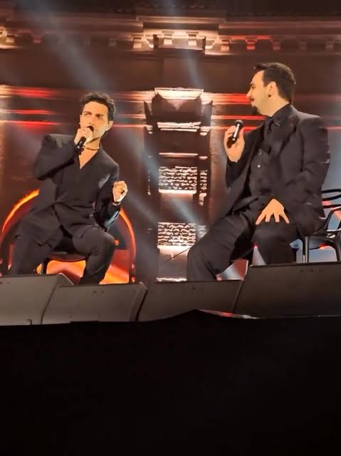 Unchained Melody Performance in Mantova 2025