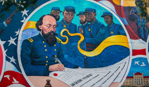 Juneteenth is an annual holiday which occurs on june 19th and is observed in the united states. 9i8ptaebn3 O5m
