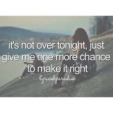 I Won T Go Home Without You 3 Simple Words Maroon 5 Yours Lyrics