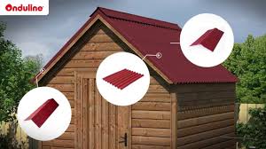 Plaques De Toiture Ondulees Bitumees Easyline Onduline Youtube Bitume disponibilité en magasin : plaques de toiture ondulees bitumees easyline onduline