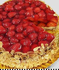 Das rezept zum kochen eines usbekischen fladenkuchens ist ziemlich. Diese Uberreiche Erdbeertorte Ist Fur Alle Erdbeerfans Denen Ein Flacher Kuchen Nicht Reicht 1 2 Kilo Erdbeeren Hat Heinz Ri Erdbeertorte Rezepte Erdbeeren