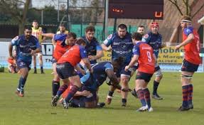 Rugby Federale 1 L Us Marmande Glisse En 4e Division Le Republicain Lot Et Garonne