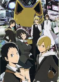 The Kawai Complex Guide To Manors And Hostel Behavior Kiss Imgur Durarara Anime Anime Shows