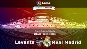 Maybe you would like to learn more about one of these? Laliga Levante Vs Real Madrid Levante Vs Real Madrid The Penultimate Pre Psg Warm Up Marca In English
