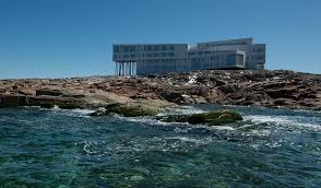 Check spelling or type a new query. Fogo Island Inn Holidayarchitecture