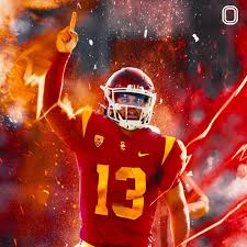 CALEB WILLIAMS TO USC ✌️ reuniting with Lincoln Riley omg 🚨 @ayeeecaleb