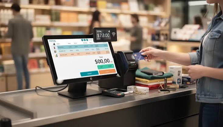 Touch Screen Cash Register for Modern Retail and Hospitality | POSZEO