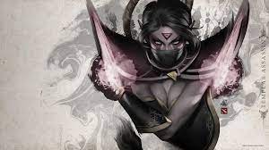 By now, most people are used to hdtv, and a growing number are making the jump to 4k ultra hd tv. 90 Amazing Dota 2 Wallpapers For Your Pc Dmarket Blog
