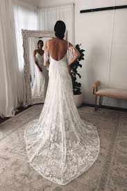 Sol Gown Lace Wedding Dress Grace Loves Lace