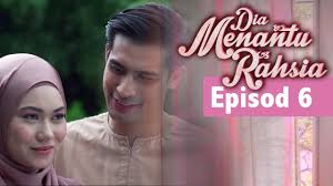 Kerana mahu merawat hati yang kecewa, melissa membawa diri ke kuala lumpur. 45 Dia Menantu Rahsia Episod 1 Pics Rahsiagallery