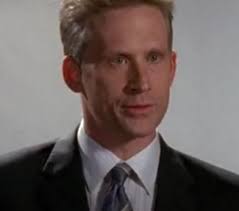 Reed Diamond in Monk. He played Major Bryce Ferguson in the SG1 episode,  "Stronghold."