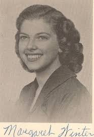 Condolences to the Winter family. She did so much for our town.