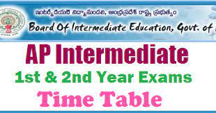 Ap Intermediate Time Table 2021 Out 1st 2nd Year Ipe Inter Exam Dates Manabadi The board holds the complete authority to declare the ap inter result for all affiliated colleges. ap intermediate time table 2021 out