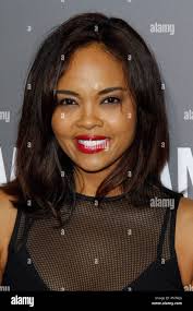 Sharon leal hi-res stock photography and images