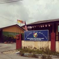Di sini kami senaraikan destinasi terbaik di negeri selangor untuk percutian sempurna. Sekolah Rendah Agama Pekan Hulu Langat Akademi Universitas Umum
