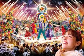 ユニバーサル・スタジオ・ジャパン “自分の幸せは自分で飾る！” ウインターシーズンの新しい過ごし方は 『ユニバーサル・クリスマス・ジョイ』で。 |  News | 合同会社ユー・エス・ジェイ