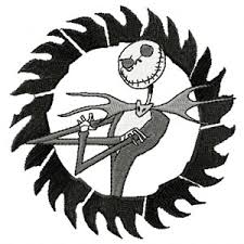 Halloween is not really over until christmas is here for me! 14 Unique Jack Skellington Pumpkin Stencil Patterns Guide Patterns