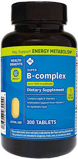 Megafood is one of the most trusted brands in the supplement industry because of their commitment to transparency. Amazon Com Member S Mark Super B Complex Dietary Supplement 300 Ct Health Personal Care