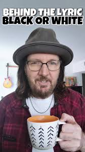 BEHIND THE LYRIC "BLACK OR WHITE" 🤘 #michaeljackson #blackorwhite  #behindthemusic #rockstories #rockhistory #90smusic #90shits #1990s