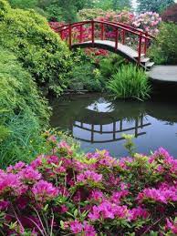 Kubota Garden Chinese Garden Garden Design Japanese Garden