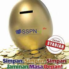 Tabungan bersih dalam skim simpanan pendidikan nasional (sspn) (jumlah simpanan dalam tahun 2020 tolak jumlah pengeluaran dalam insurans pendidikan dan perubatan termasuk tidak melalui potongan gaji : Sspn I Plus Tabungan Masa Depan Anak Anda Posts Facebook