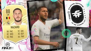 Fifa 21 hazard review, 88 eden hazard player review, fifa 21 ultimate team. Fifa 21 Hazard Review 88 Eden Hazard Player Review Fifa 21 Ultimate Team Youtube