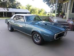 Image result for Aleutian Blue 1968 Firebird