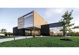 le club a gatineau huma design architecture architecture design architecture design