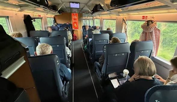 German ICE trains | InterCity Express