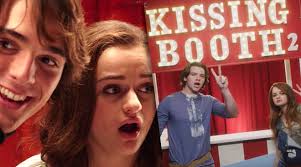 Part three picks up moments after where the second one left off. The Kissing Booth Star Joey King And Joel Courtney Are Spending Sleepless Nights Together What Are They Upto Their Off Screen Friendship Is Extremely Adorable